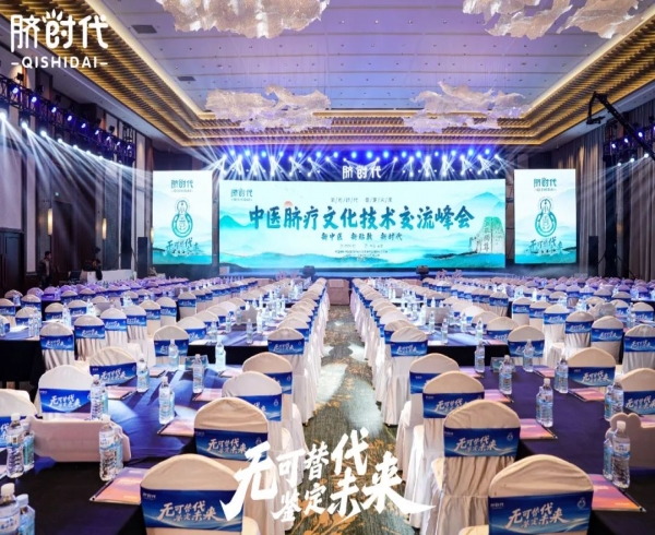 活动篇|匠心打造，脐时代中医脐疗技术交流峰会